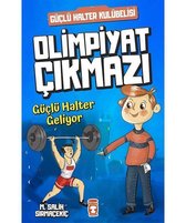 Güçlü Halter Geliyor Olimpiyat Çıkmazı