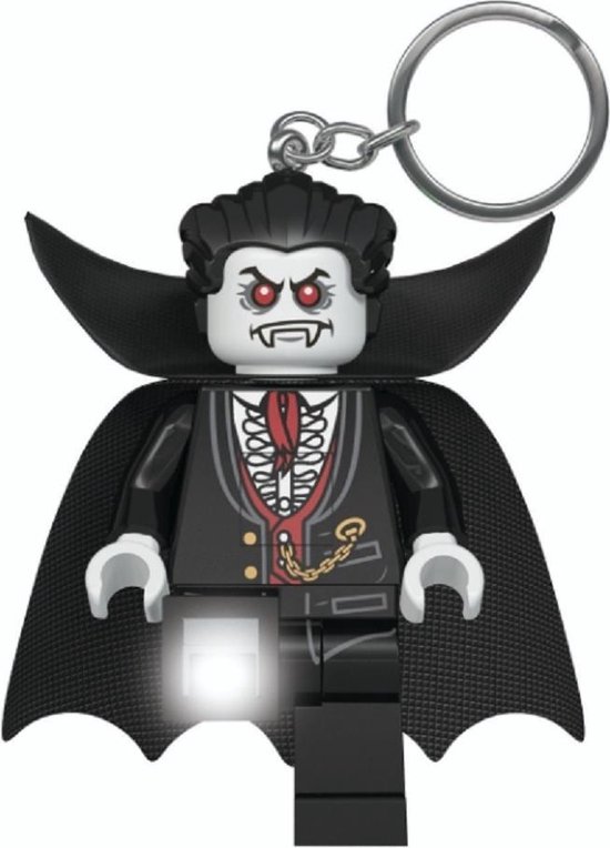 Porte-clés LED Lego mini figurine Vampyre