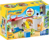 1,2,3 - Mijn meeneem kinderdagverblijf (70399)