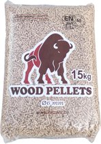 Premium DINplus & ENplus A1 pellets à 15kg