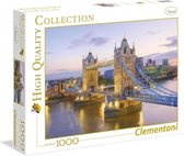 Legpuzzel HQ Tower Bridge 1000 stukjes