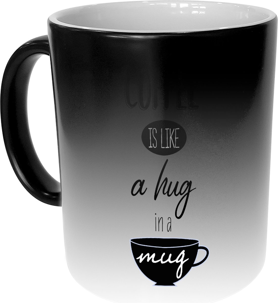 Magische Mok - Hug In A Mug
