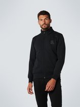 No Excess Sweater Mannen Zwart, Xxxl