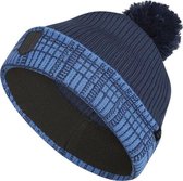 Adidas Muts Novelty Beanie Heren Polyacryl/wol Navy Maat M/l