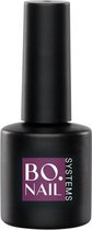 BO.NAIL BO.NAIL Soakable Gelpolish #021 Mauvelous (7ml) - Topcoat gel polish - Gel nagellak - Gellac