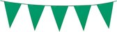 mini-vlaggenlijn 3 meter polyetheen groen