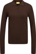 JJXX JXNATASHA LS SOFT POLO KNIT Dames Trui - Maat S