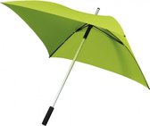 paraplu handopening 94 cm groen