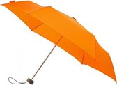 paraplu windproof handopening 90 cm oranje