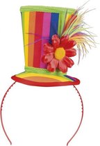 tiara Blossom Clown one size