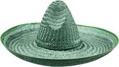 sombrero Santiago groen 50 cm