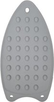 Anti Slip Onderzetter - Strijkijzer - Grijs - Siliconen - 28 x 15 cm