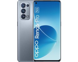 OPPO Reno 6 Pro - 256GB - Grijs