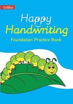 Happy Handwriting- Foundation Practice Book