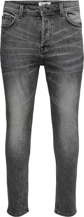 ONLY & SONS 22021664 - Jeans pour Homme - Taille 28/32