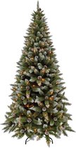 Triumph Tree - Pittsburgh kerstboom dennenappel led 152L TIPS 606 - h185xd101cm- Kerstbomen