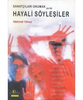 Hayali Söyleşiler (Sanatçıları Okumak)