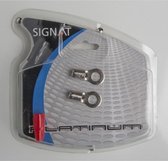 Signat S107018 set van twee 6,4mm kabelogen voor 10mm² kabel