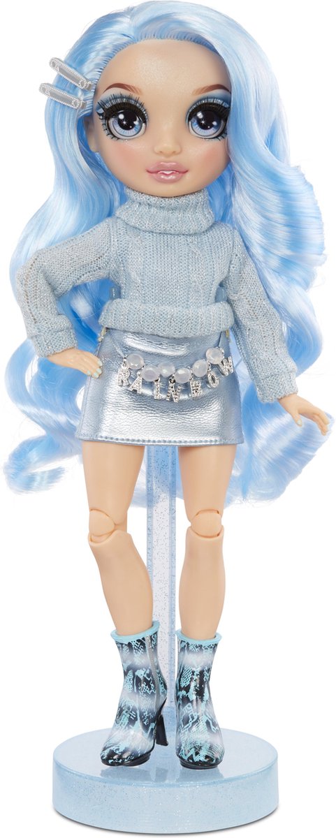 Poupée Rainbow High S23 Fashion Doll Michelle St. Charles Orange - Poupée -  Achat & prix