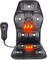 Probyth® Full Body Massagekussen - Massagekussen - Massage Apparaat - Vibratie & Stoelverwarming