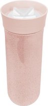 drinkfles Safe-To-Go 700 ml roze