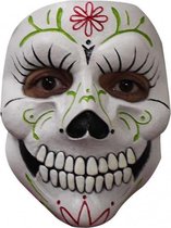 gezichtsmasker Lady Catrina unisex