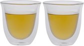kopjes La Cafeti√®re 190 ml glas 2 stuks
