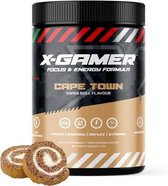 X-Gamer Cape town Flavour Energy Drink - 60 Serving