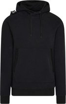 MA.Strum Core overhead hoody - jet black