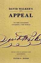 David Walker's Appeal to the Coloured Citizens of the World