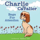Charlie the Cavalier Begs for Attention