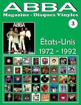 ABBA - Magazine Disques Vinyles N Degrees 3 - Etats-Unis (1972 - 1992)