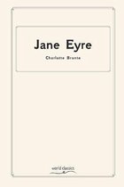 Jane Eyre by Charlotte Bronte