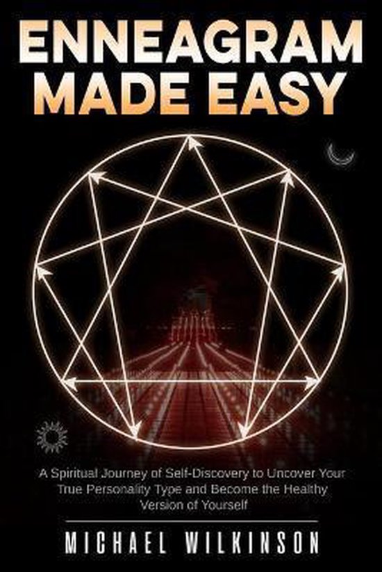 Enneagram Made Easy 9781792127724 Michael Wilkinson Boeken