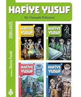 Hafiye Yusuf Serisi 4 Kitap Takım