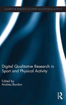 Qualitative Research in Sport and Physical Activity- Digital Qualitative Research in Sport and Physical Activity