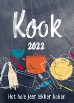 Scheurkalender 2022 - Kook