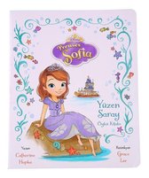 Disney Sofia Yüzen Saray Öykü Kitabı