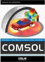 Comsol   Mühendisler ve Temel Bilimciler İçin Nümerik Analiz