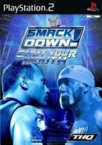Smackdown Shut Your Mouth PS2