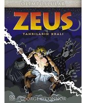 Olimposlular - Zeus(Tanrıların Kralı)Orjinal isim: Zeus, King of The Gods
