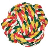 2x Honden ball, 7cm, Kauwspeelgoed voor honden,  Fetch-games.