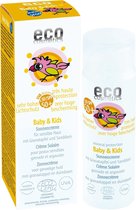 Eco Cosmetics Baby en Kind SPF 50 - Zonnebrand lotion