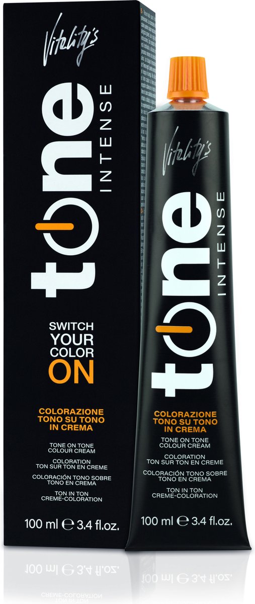 Vitality's Tone Intense haarkleuring Blond 100 ml 7/07