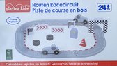 Houten racecircuit speelgoed Playing kids