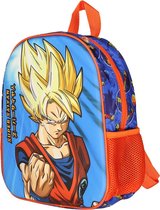 Dragon Ball Z Super Saiyan Kids Kleine Rugtas - Officiële Merchandise
