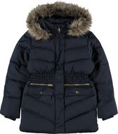NAME IT NKFMAXIM DOWN JACKET CAMP Meisjes Jas - Maat 122