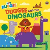 Hey Duggee Duggee and the Dinosaurs
