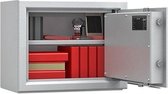 MustangSafes MS-M1000 S1 privékluis met elektronisch codeslot  - 31 x 49,5 x 33,5 cm - Elektronisch Codeslot MS-1650 (1 gebruikerscode)