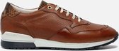 Van Lier Chavar sneakers cognac - Maat 45